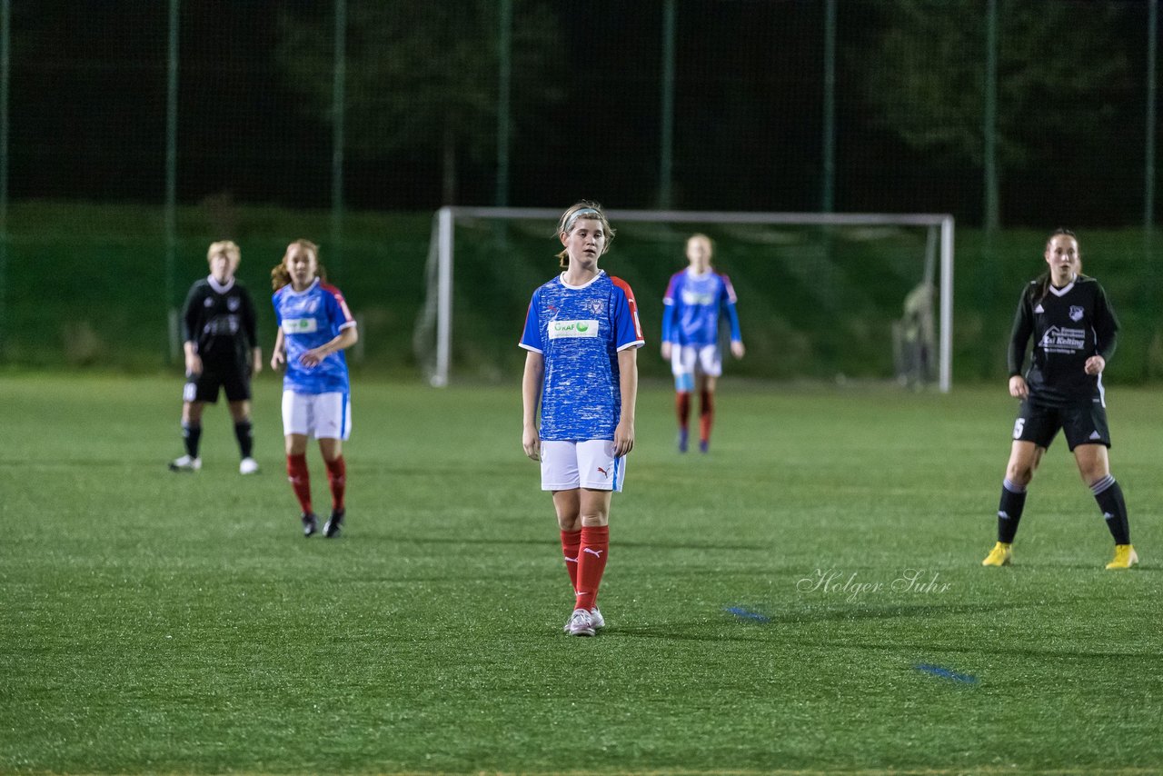 Bild 127 - Frauen VfR Horst - Holstein Kiel : Ergebnis: 0:11